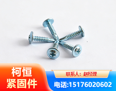 怀化华司钻尾丝